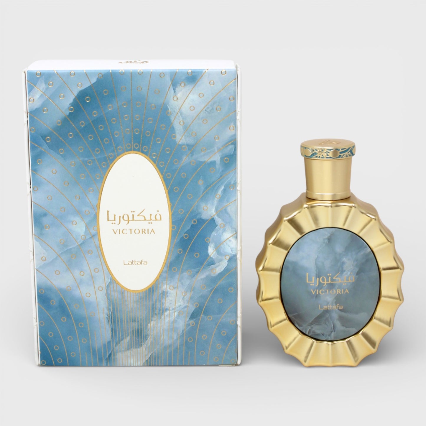 Lattafa Victoria Eau De Parfum 100 Ml Unisex