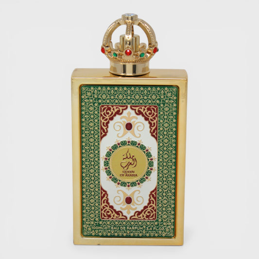 Lattafa Queen Of Arabia Edp 100 Ml Para Mujer