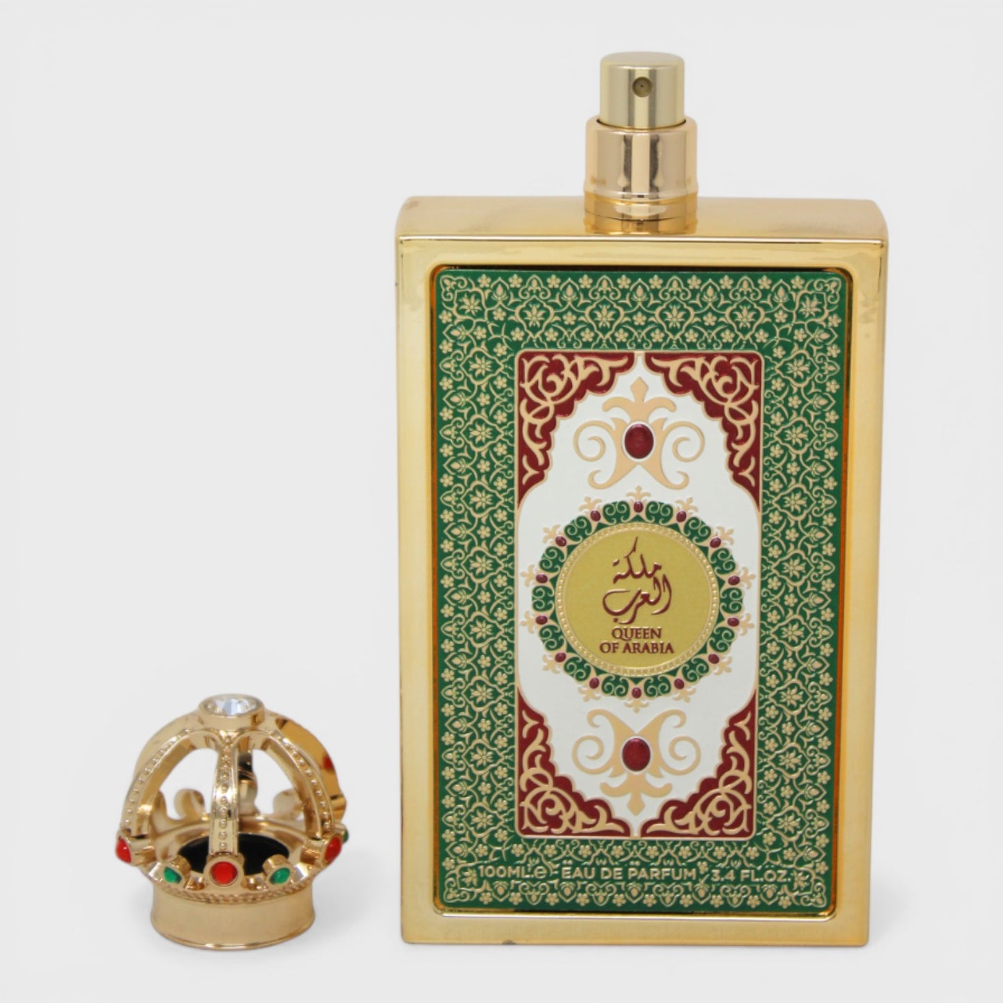 Lattafa Queen Of Arabia Edp 100 Ml Para Mujer