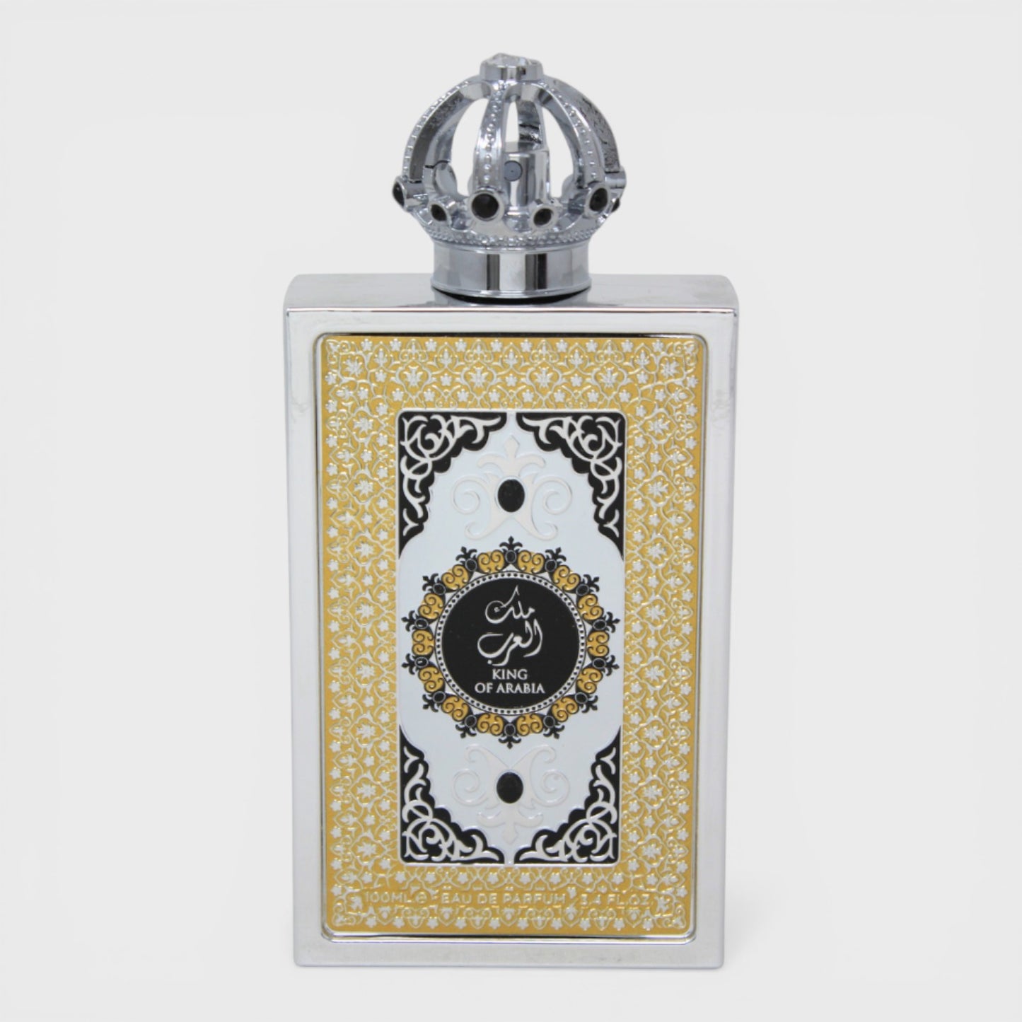 Lattafa King Of Arabia Edp 100 Ml Para Hombre
