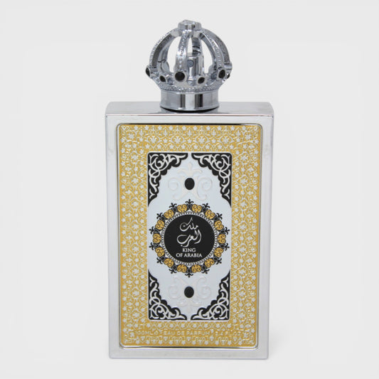 Lattafa King Of Arabia Edp 100 Ml Para Hombre