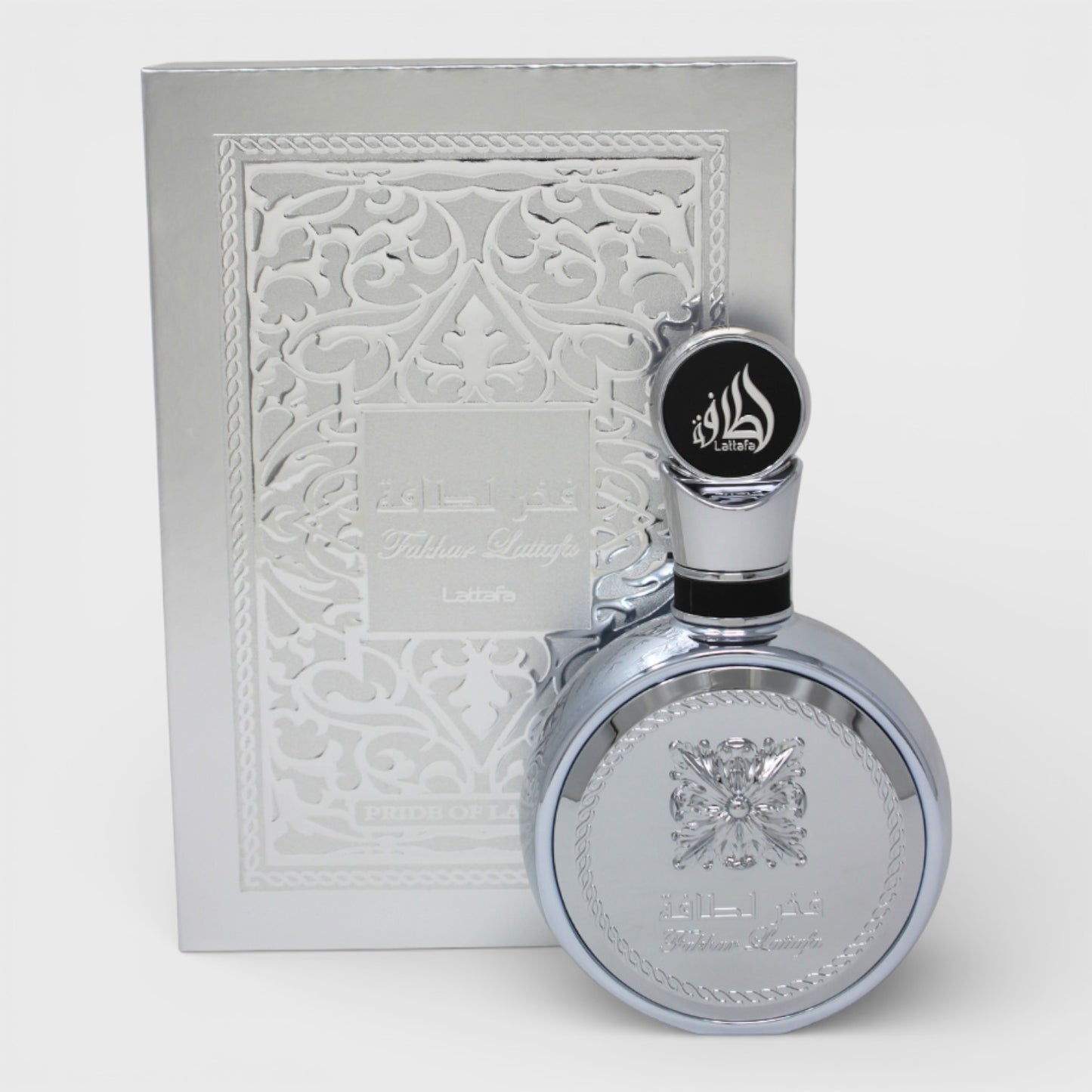 Lattafa Fakhar Platin Eau De Parfum 100 Ml Unisex