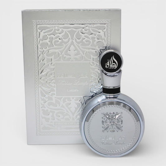 Lattafa Fakhar Platin Eau De Parfum 100 Ml Unisex
