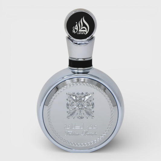 Lattafa Fakhar Platin Eau De Parfum 100 Ml Unisex