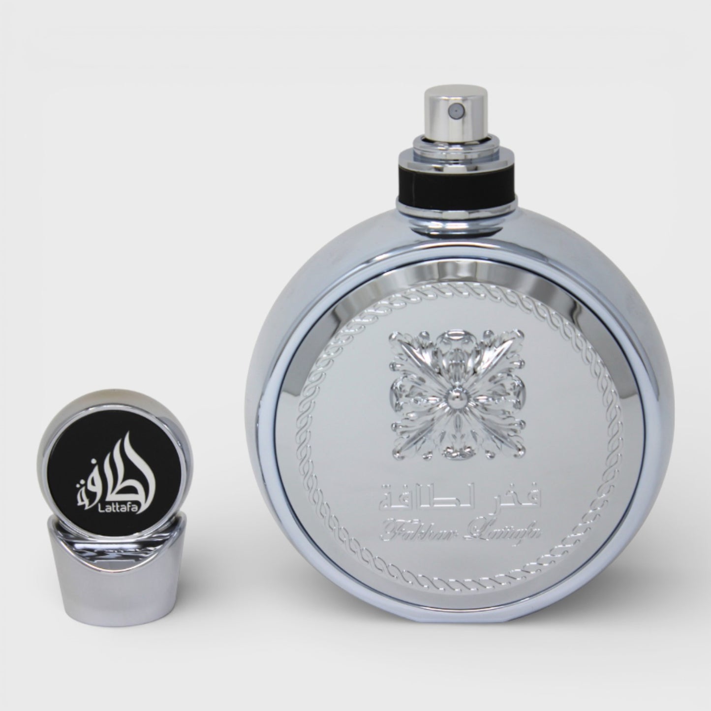 Lattafa Fakhar Platin Eau De Parfum 100 Ml Unisex