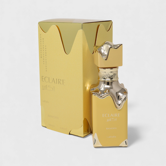 Lattafa Eclaire Banoffi XDP 100 Ml Unisex