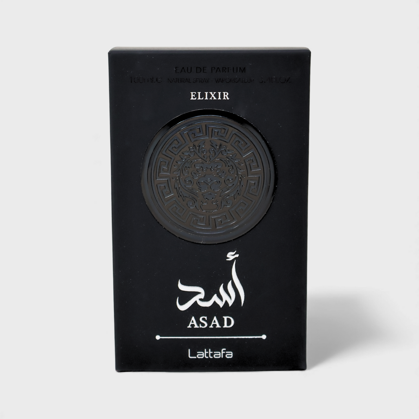 Lattafa Asad Elixir Eau De Parfum 100 Ml Para Hombre