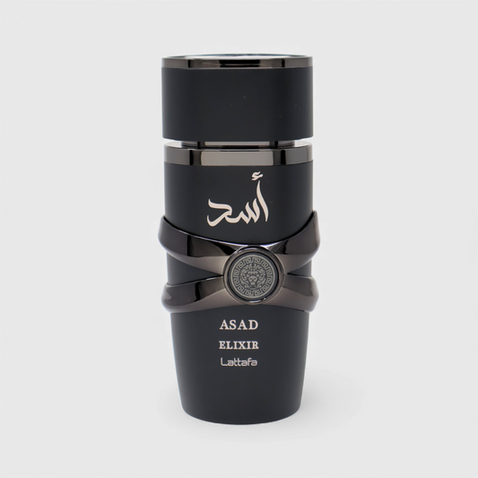 Lattafa Asad Elixir Eau De Parfum 100 Ml Para Hombre