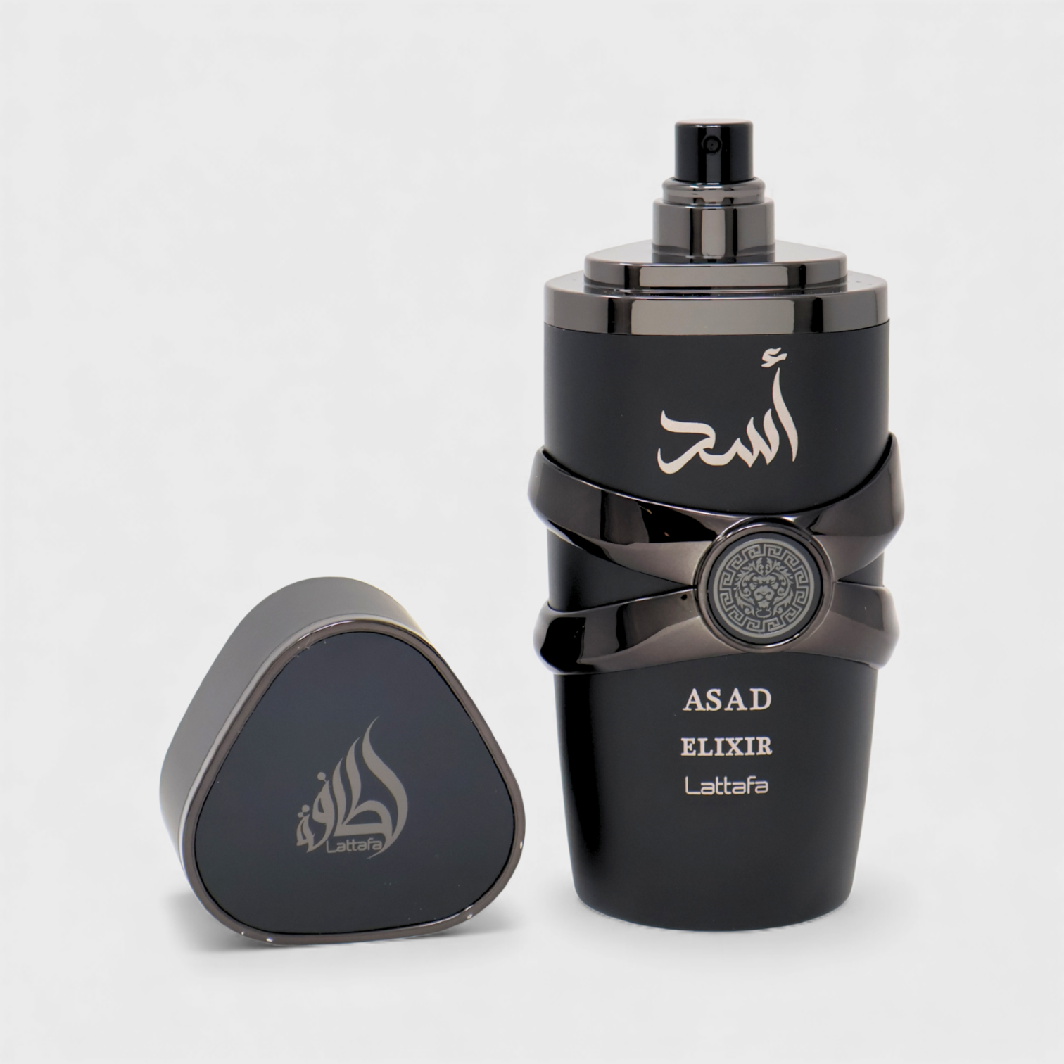 Lattafa Asad Elixir Eau De Parfum 100 Ml Para Hombre – Sohrelia