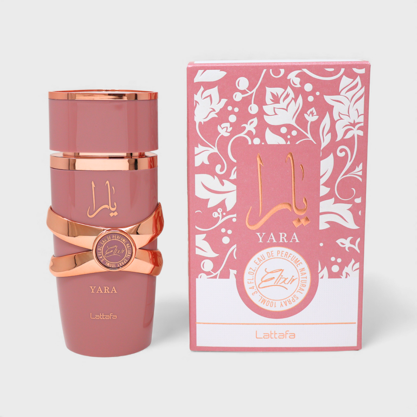 Lattafa Yara Elixir Eau De Parfum 100 Ml Para Mujer