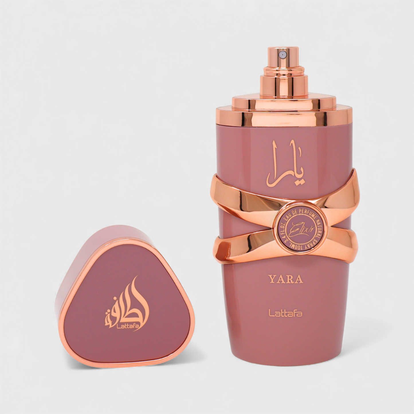 Lattafa Yara Elixir Eau De Parfum 100 Ml Para Mujer