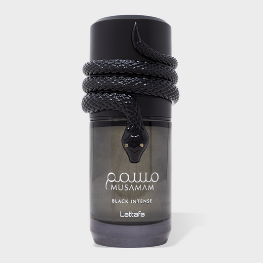 Lattafa Musamam Black Intense Eau De Parfum 100 Ml Unisex