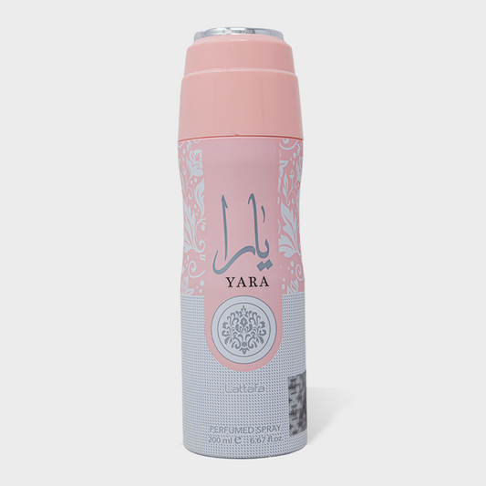 Lattafa Yara 2 Pz Para Mujer