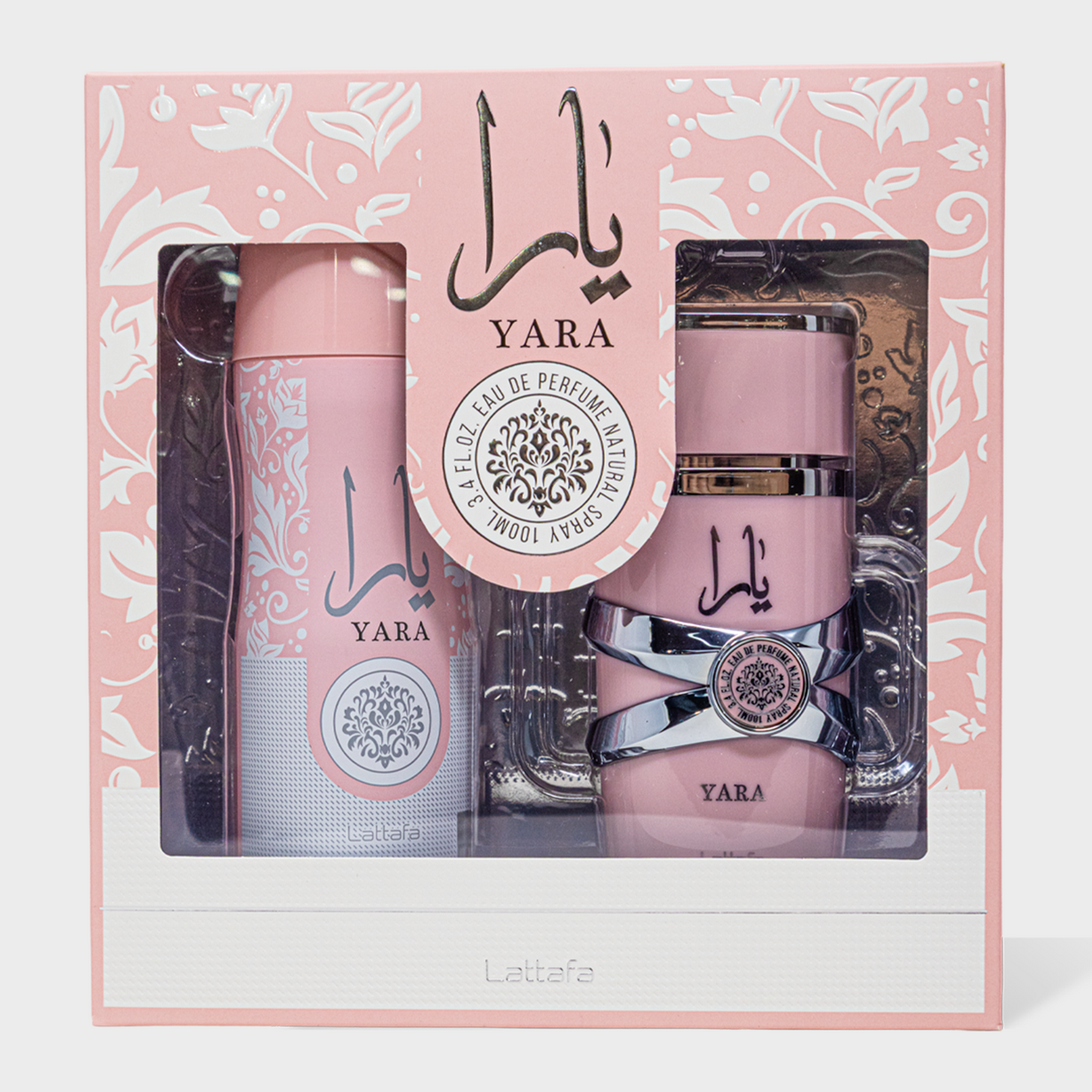 Lattafa Yara 2 Pz Para Mujer