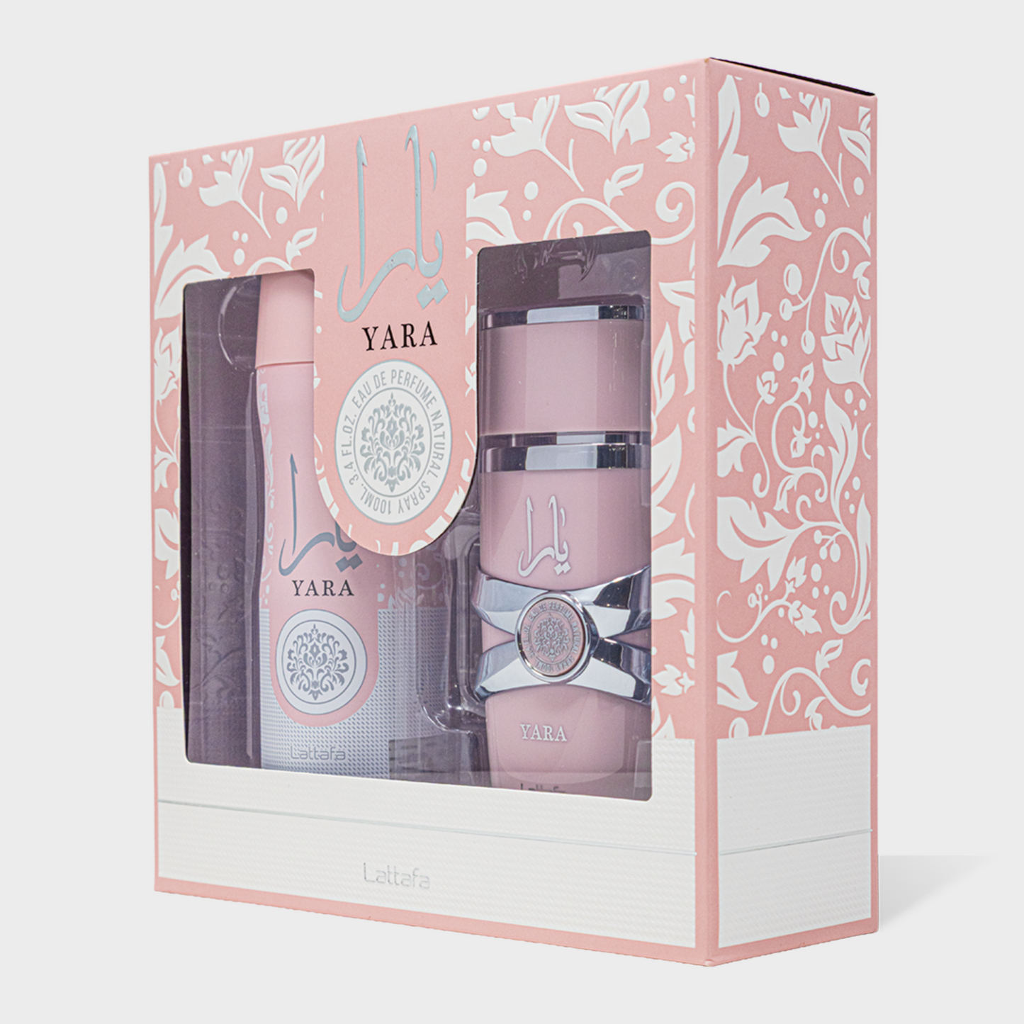 Lattafa Yara 2 Pz Para Mujer