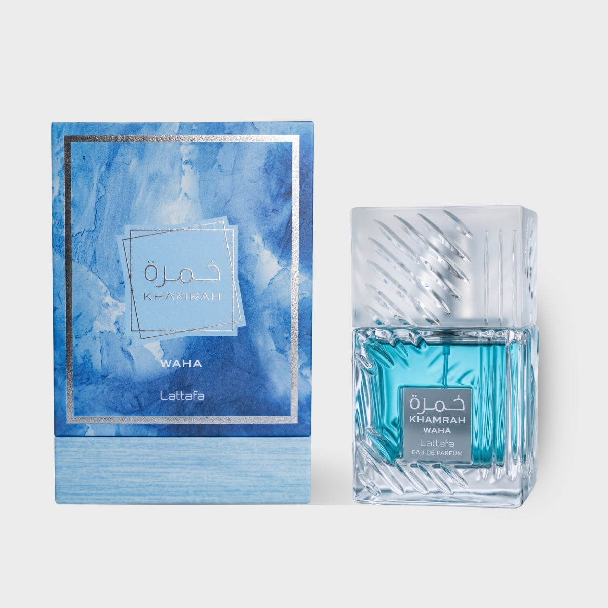 Lattafa Khamrah Waha Eau De Parfum 100 Ml Unisex