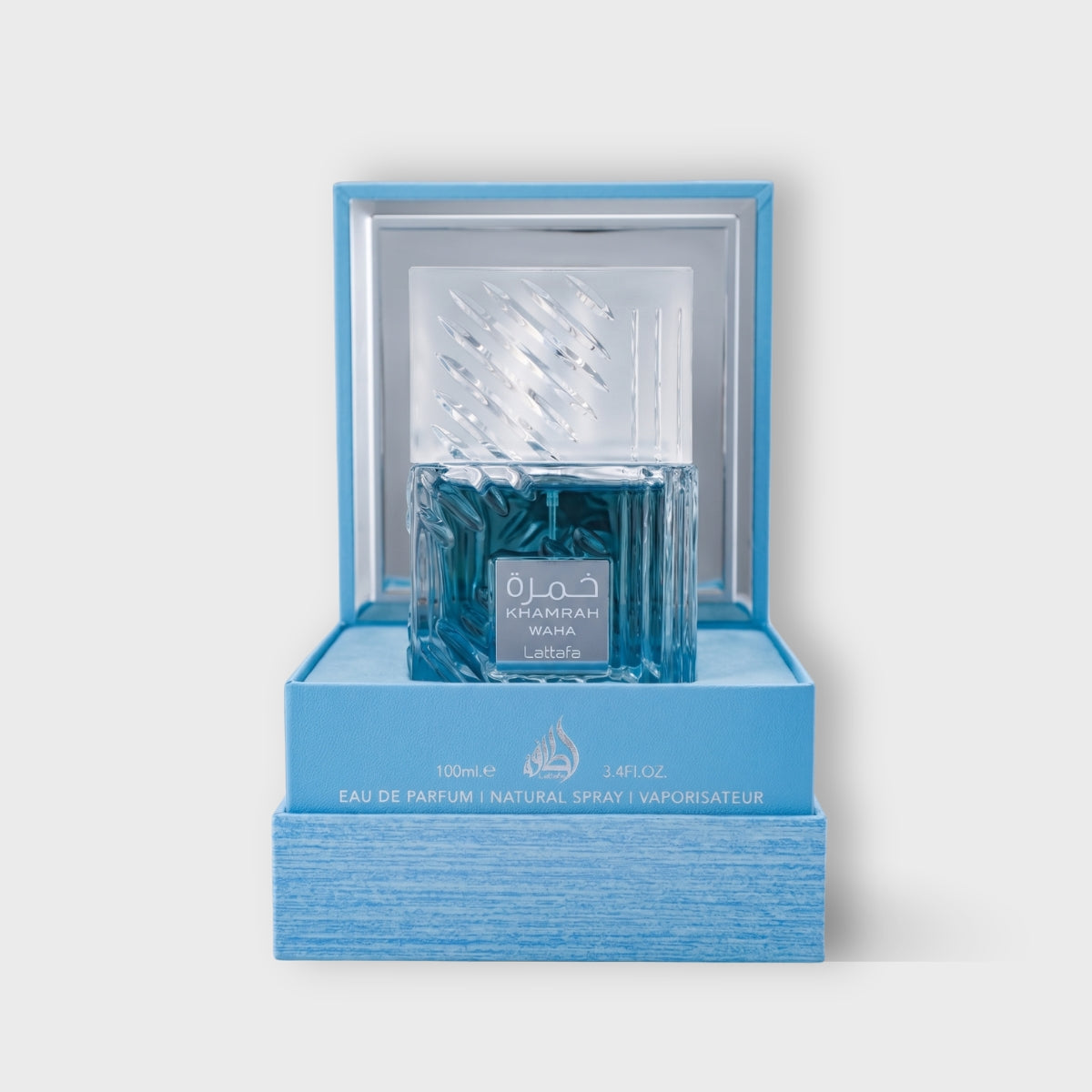 Lattafa Khamrah Waha Eau De Parfum 100 Ml Unisex