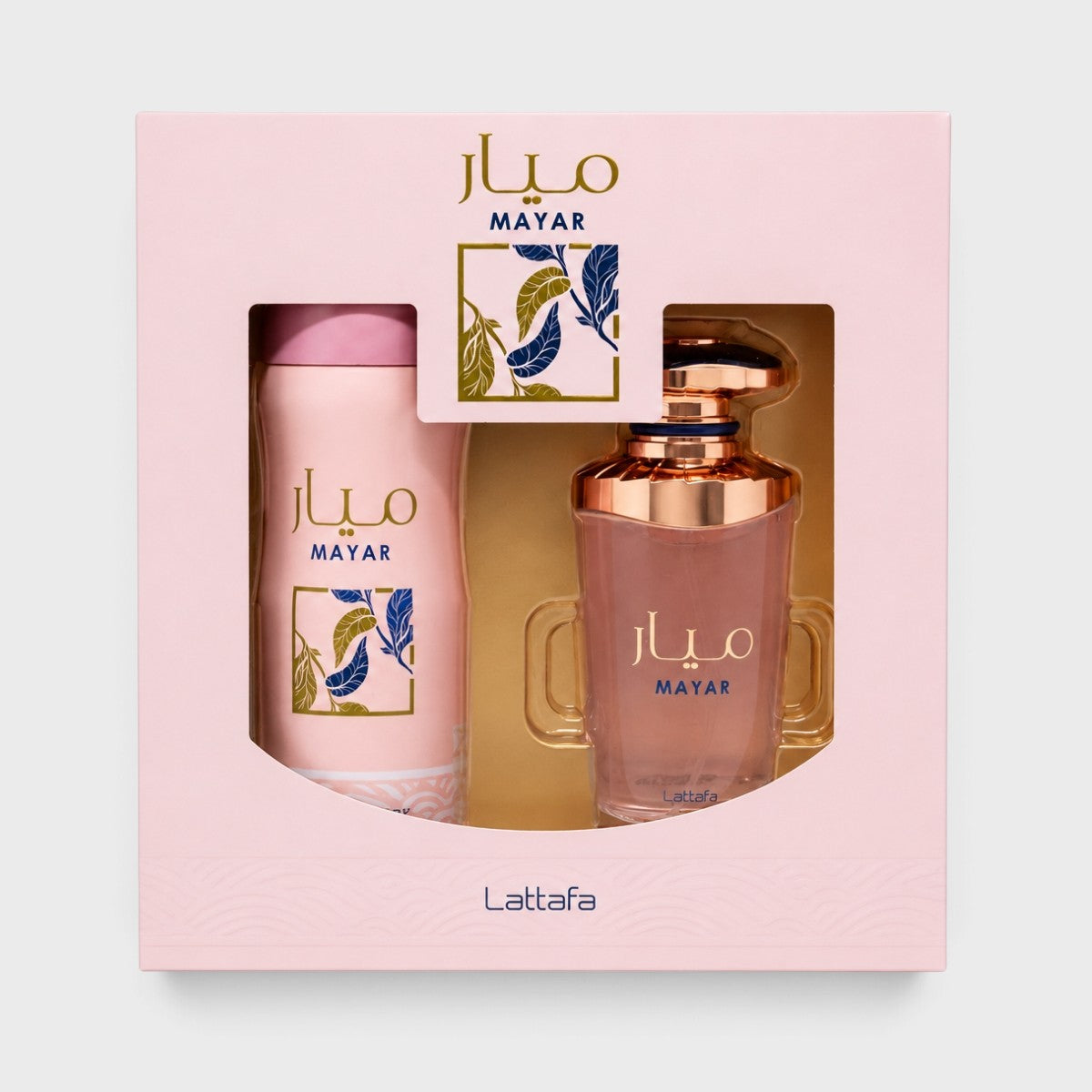 Lattafa Mayar 2 Pz Para Mujer