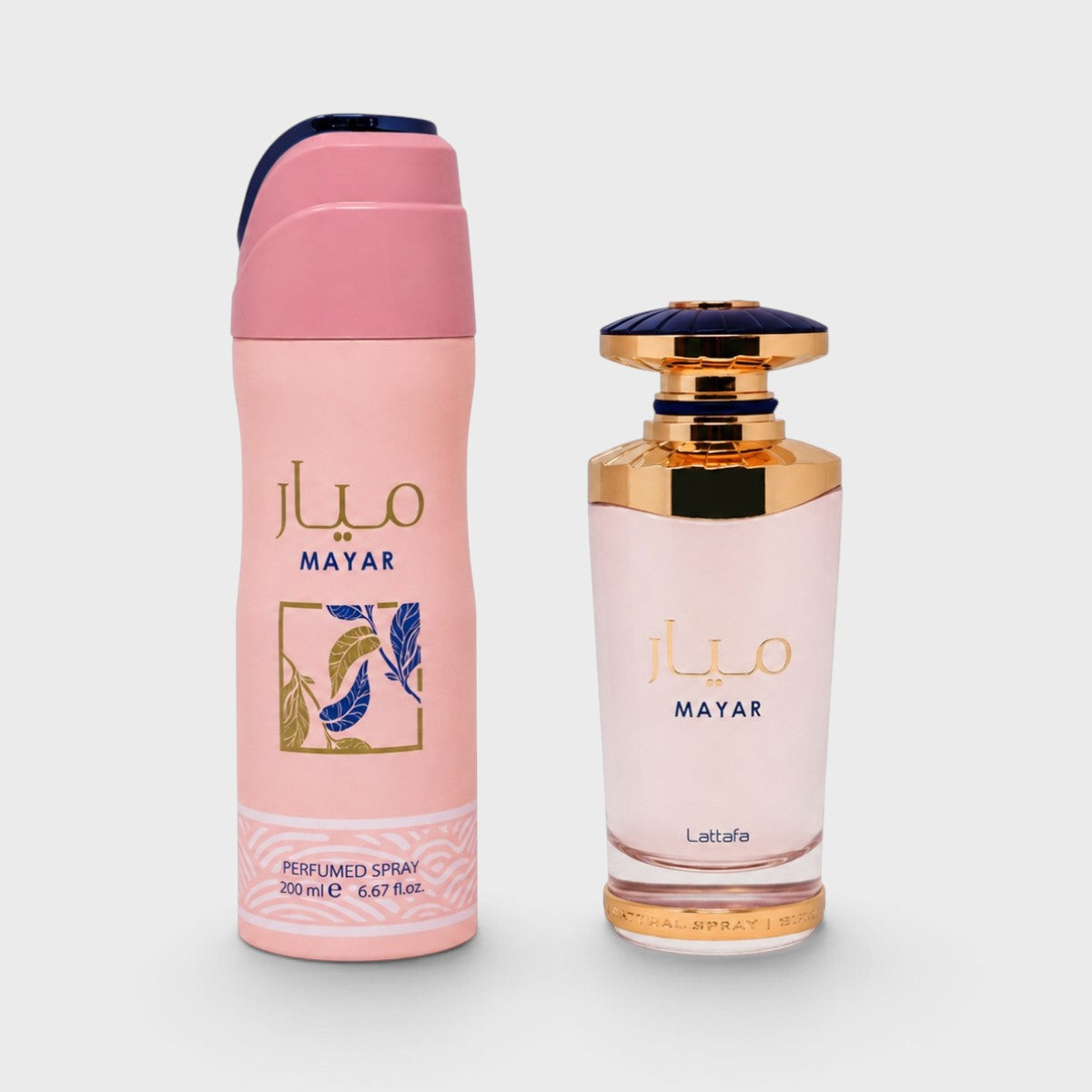 Lattafa Mayar 2 Pz Para Mujer