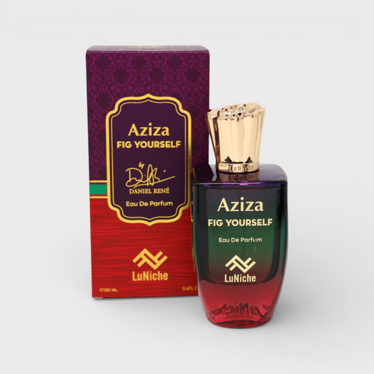 Luniche Aziza Fig Yourself X Daniel Rene Eau De Parfum 100 Ml Unisex