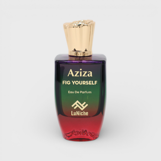 Luniche Aziza Fig Yourself X Daniel Rene Eau De Parfum 100 Ml Unisex