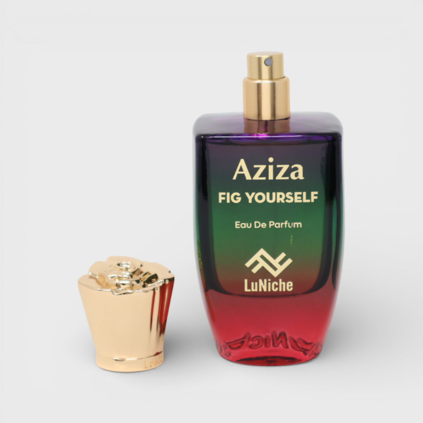Luniche Aziza Fig Yourself X Daniel Rene Eau De Parfum 100 Ml Unisex