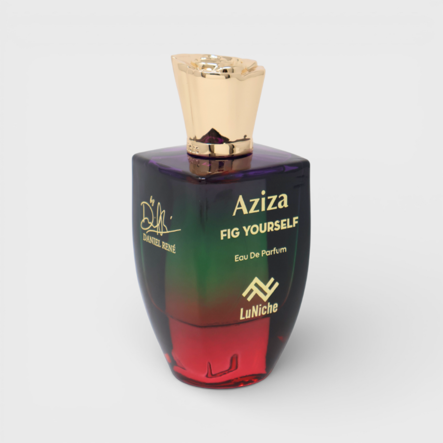 Luniche Aziza Fig Yourself X Daniel Rene Eau De Parfum 100 Ml Unisex