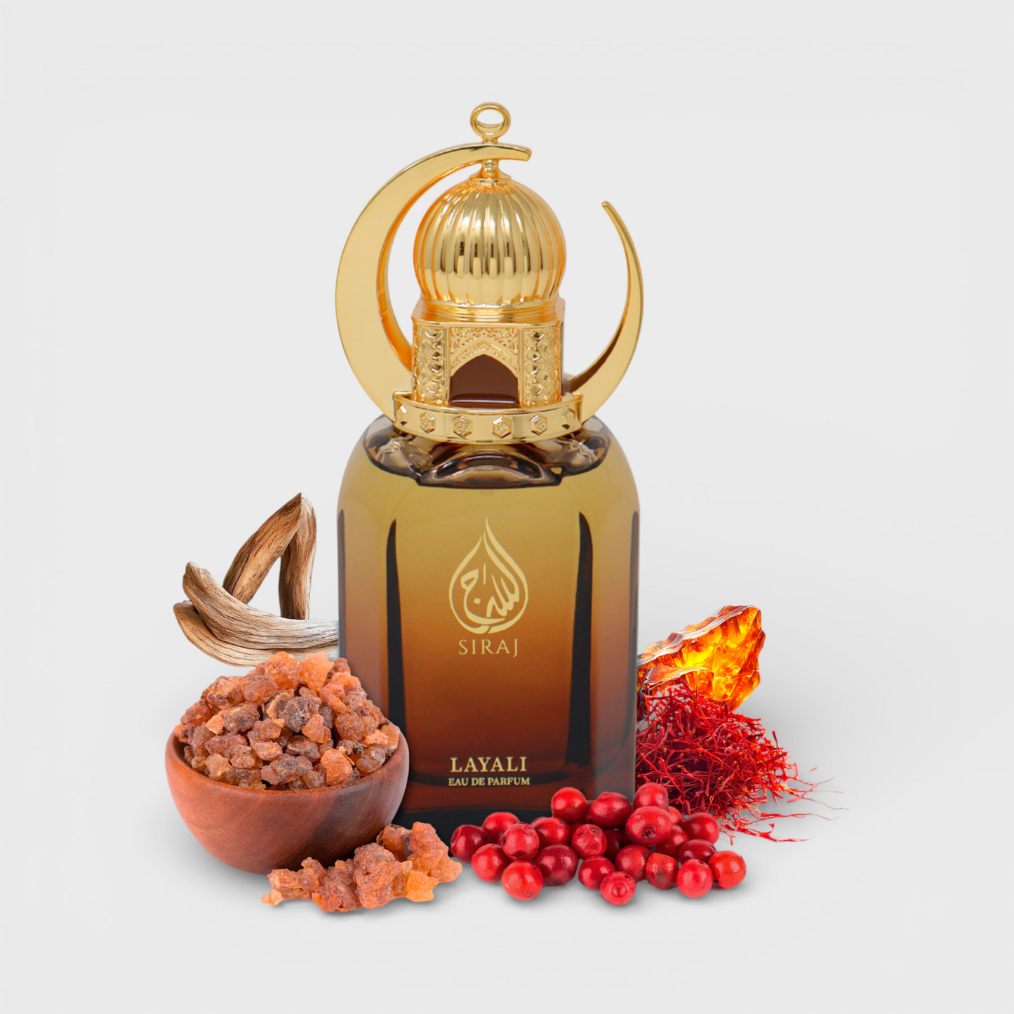 Siraj Layali Eau De Parfum 100 Ml Unisex