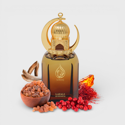 Siraj Layali Eau De Parfum 100 Ml Unisex