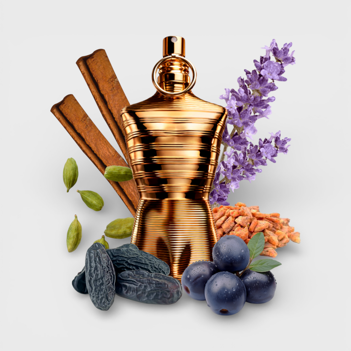 Jean Paul Gaultier Le Male Elixir Absolu P 125 Ml Para Hombre