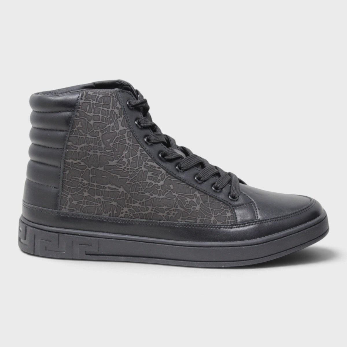Tenis Platini M22 Black 2 Pz Para Hombre