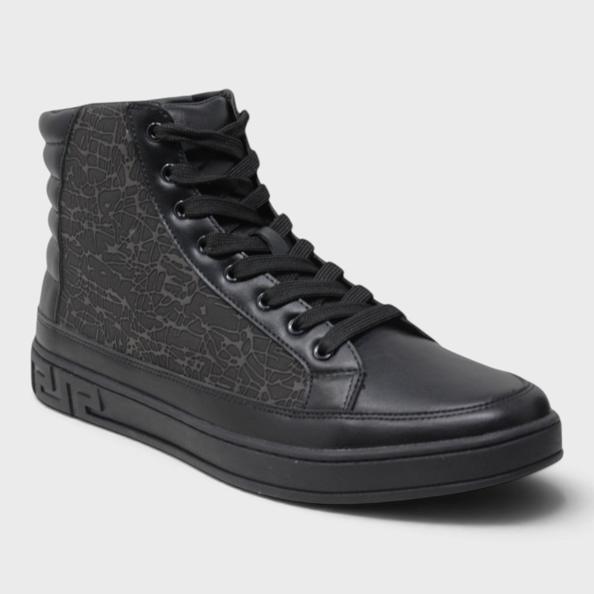 Tenis Platini M22 Black 2 Pz Para Hombre