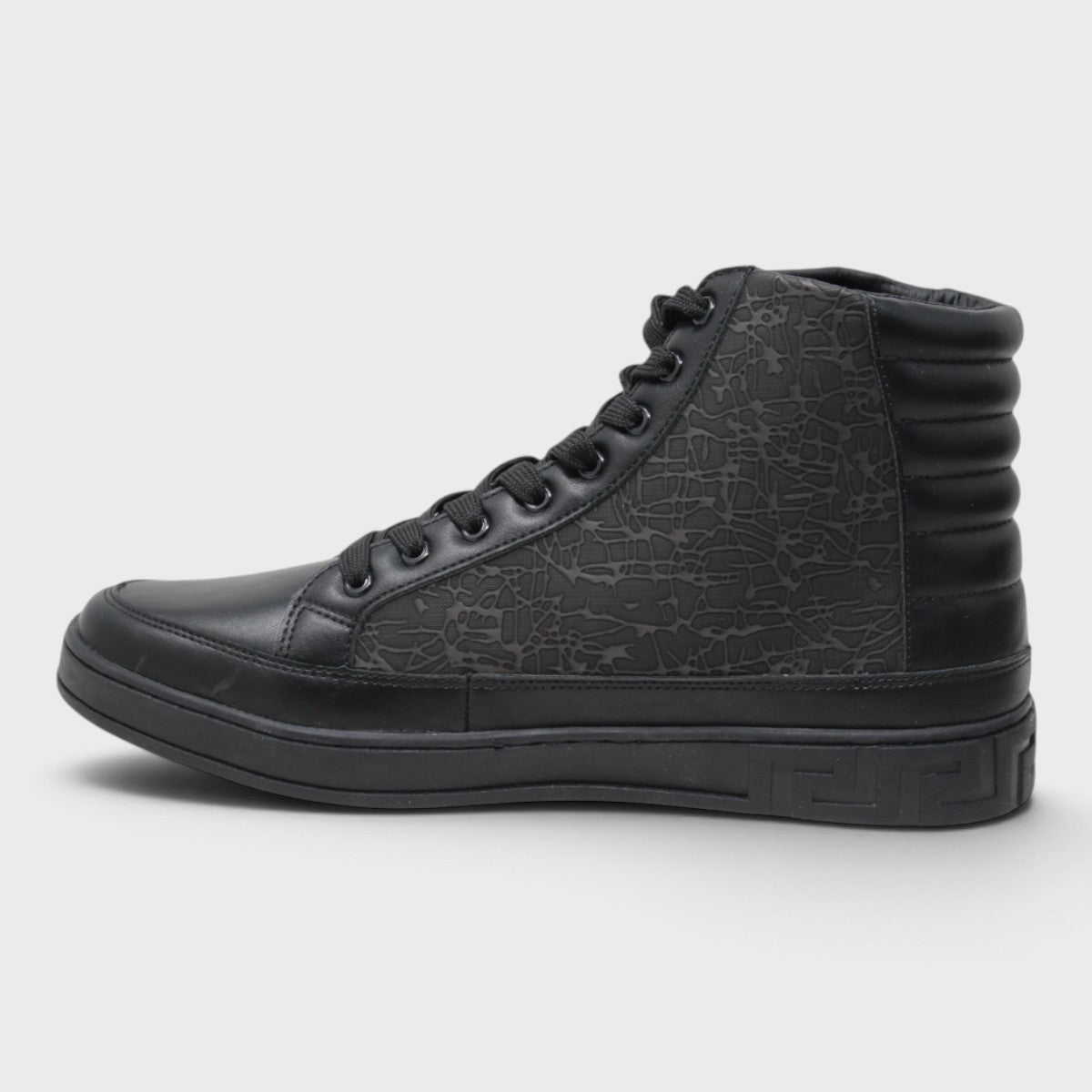 Tenis Platini M22 Black 2 Pz Para Hombre