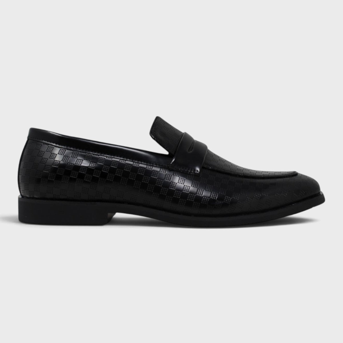 Mocasines Platini M30 Black Para Hombre