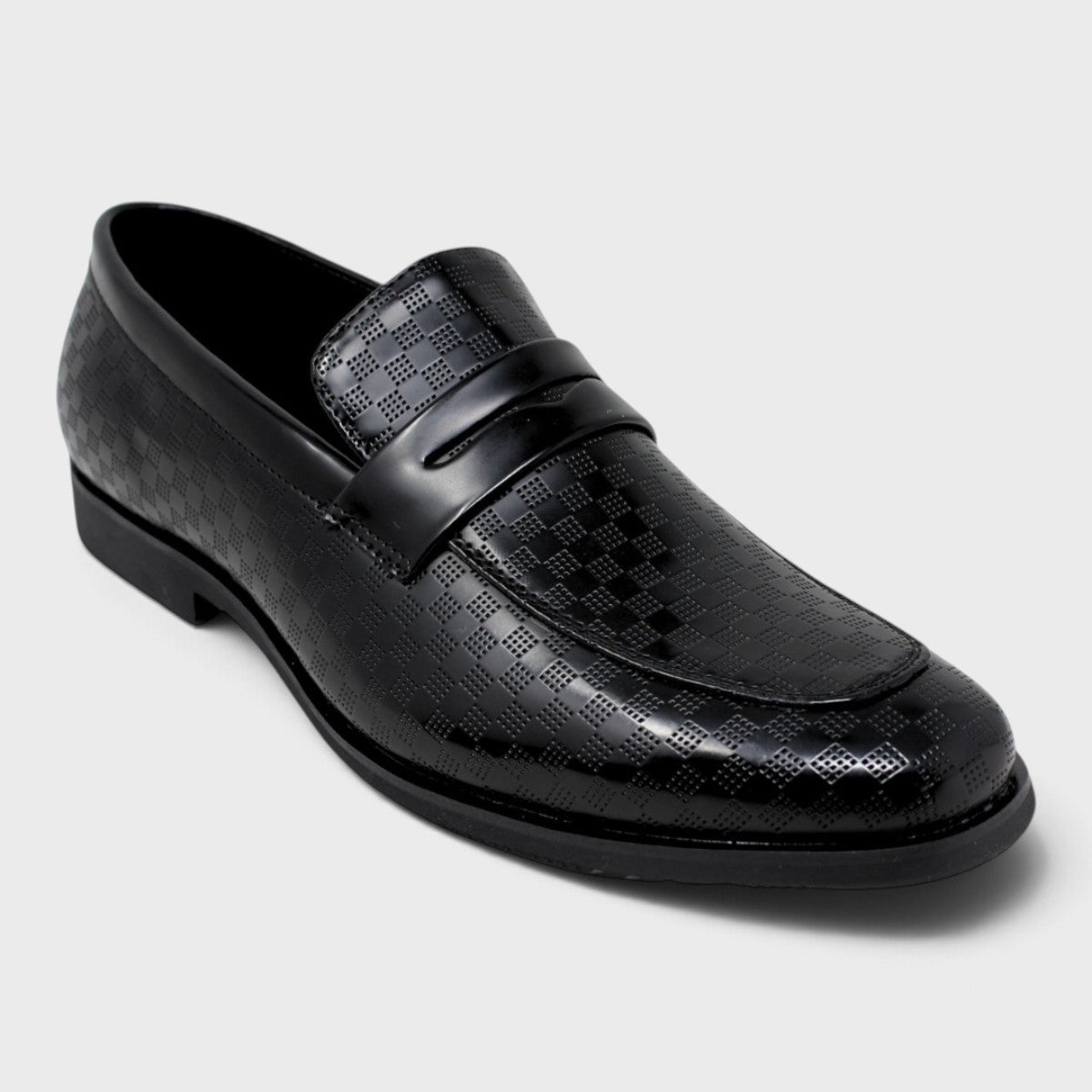 Mocasines Platini M30 Black Para Hombre