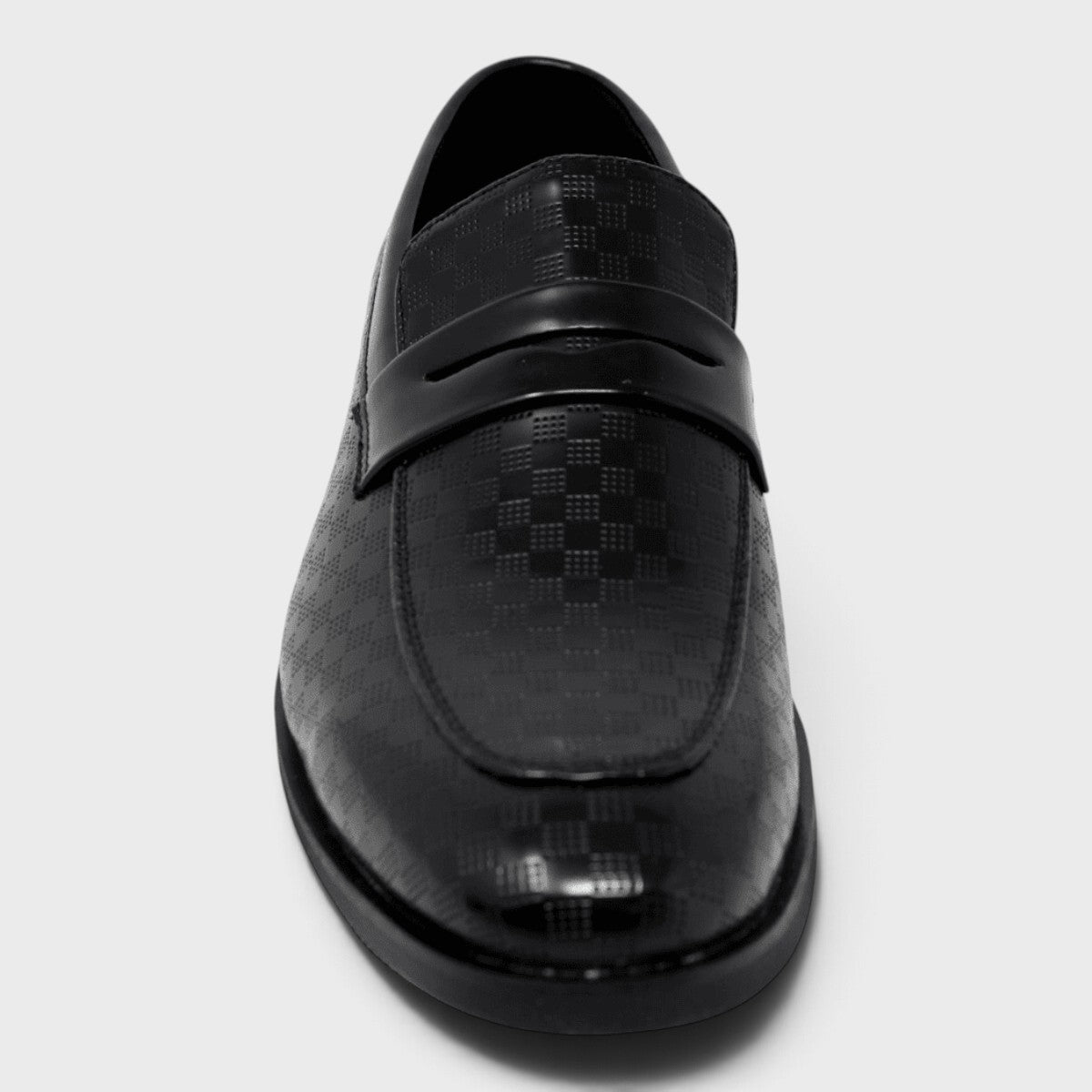 Mocasines Platini M30 Black Para Hombre