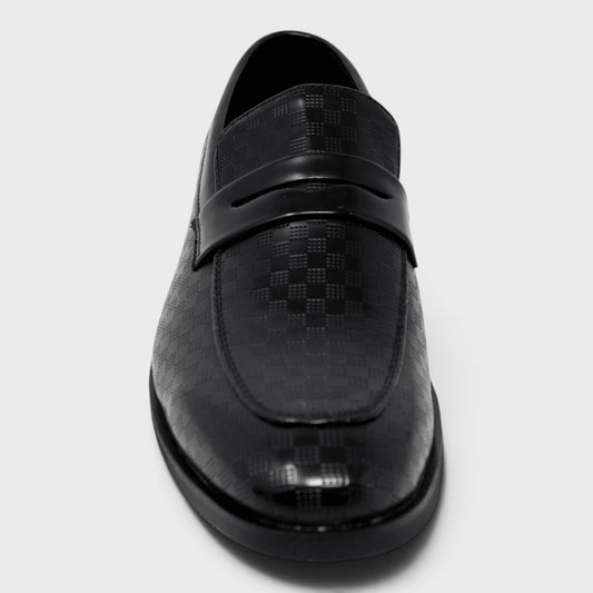 Mocasines Platini M30 Black Para Hombre