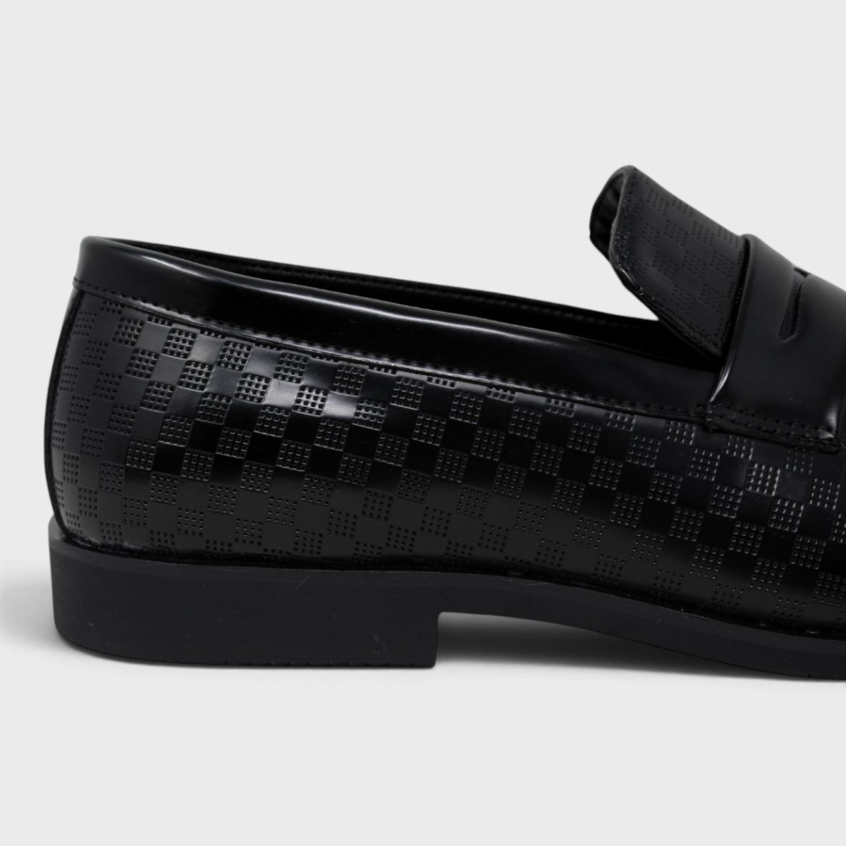 Mocasines Platini M30 Black Para Hombre