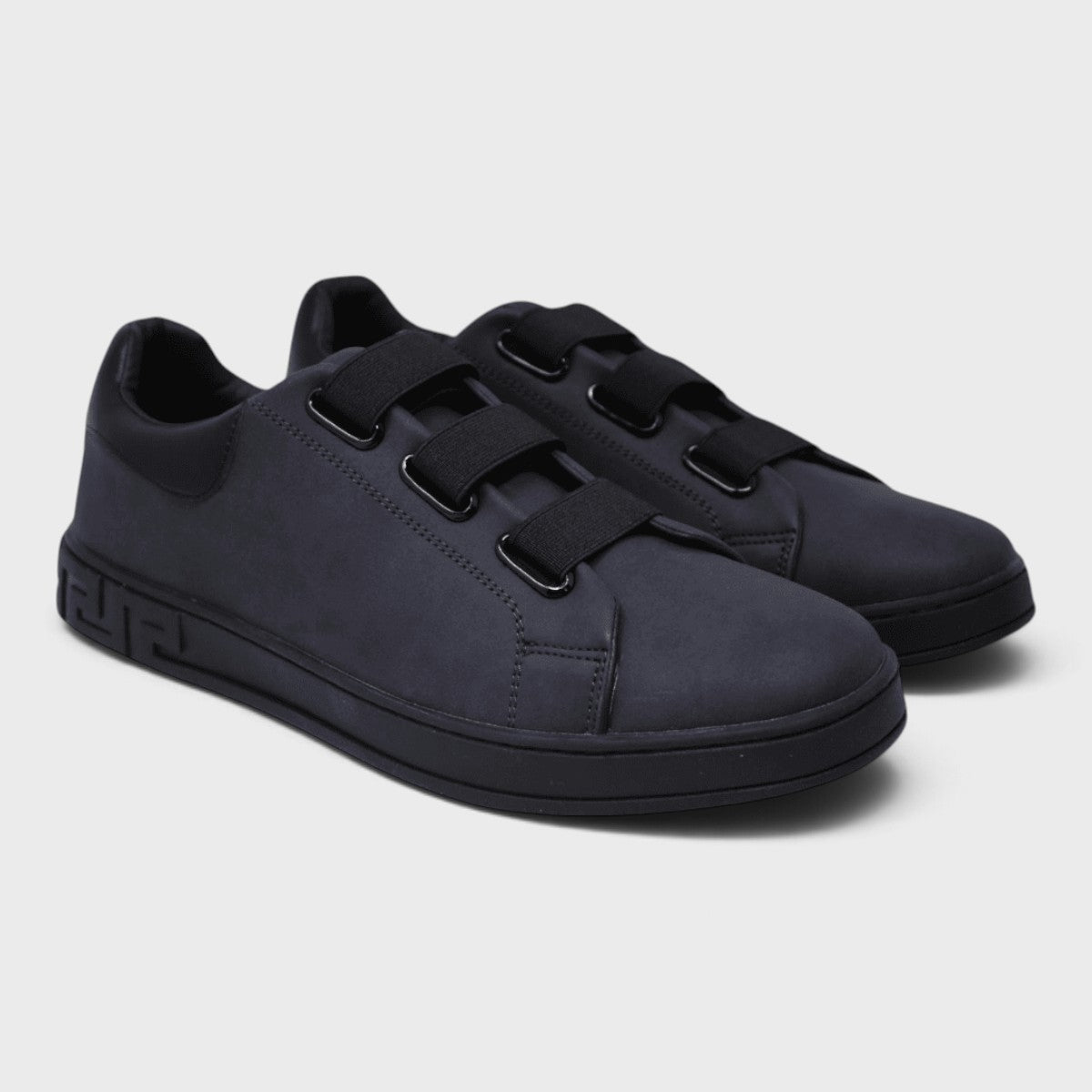 Tenis Platini Navy Para Hombre
