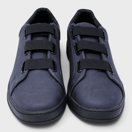 Tenis Platini Navy Para Hombre