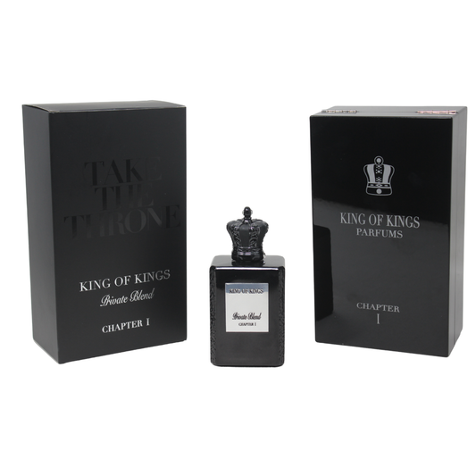 Sohrelia Perfumeria_Macarena King Of Kings Private Blend Chapter I 100 Ml Unisex
