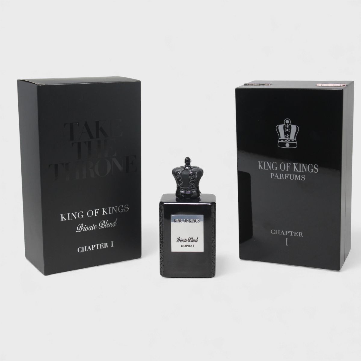 Macarena King Of Kings Private Blend Chapter I 100 Ml Unisex