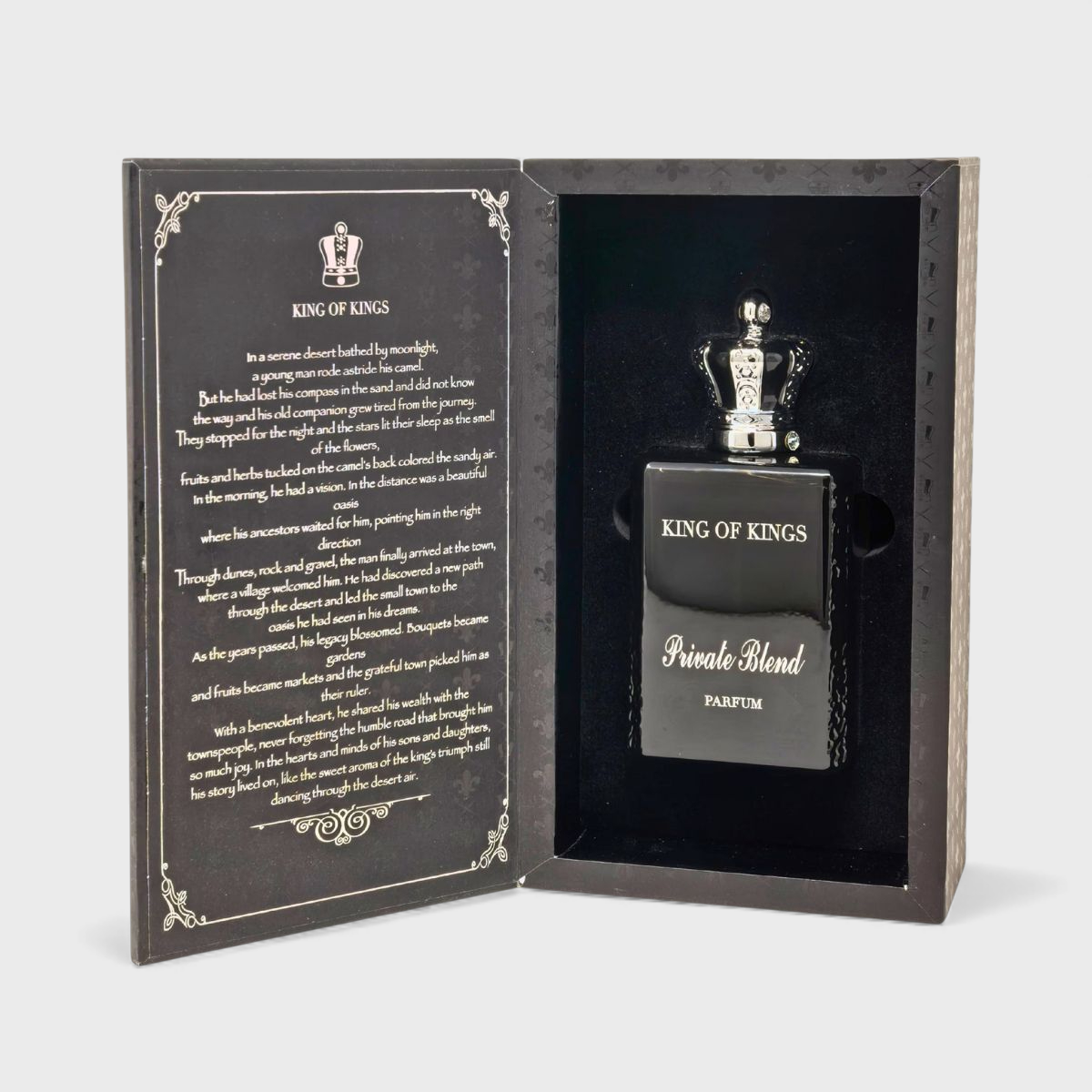 Macarena King Of Kings Private Blend Edp 100 Ml Unisex