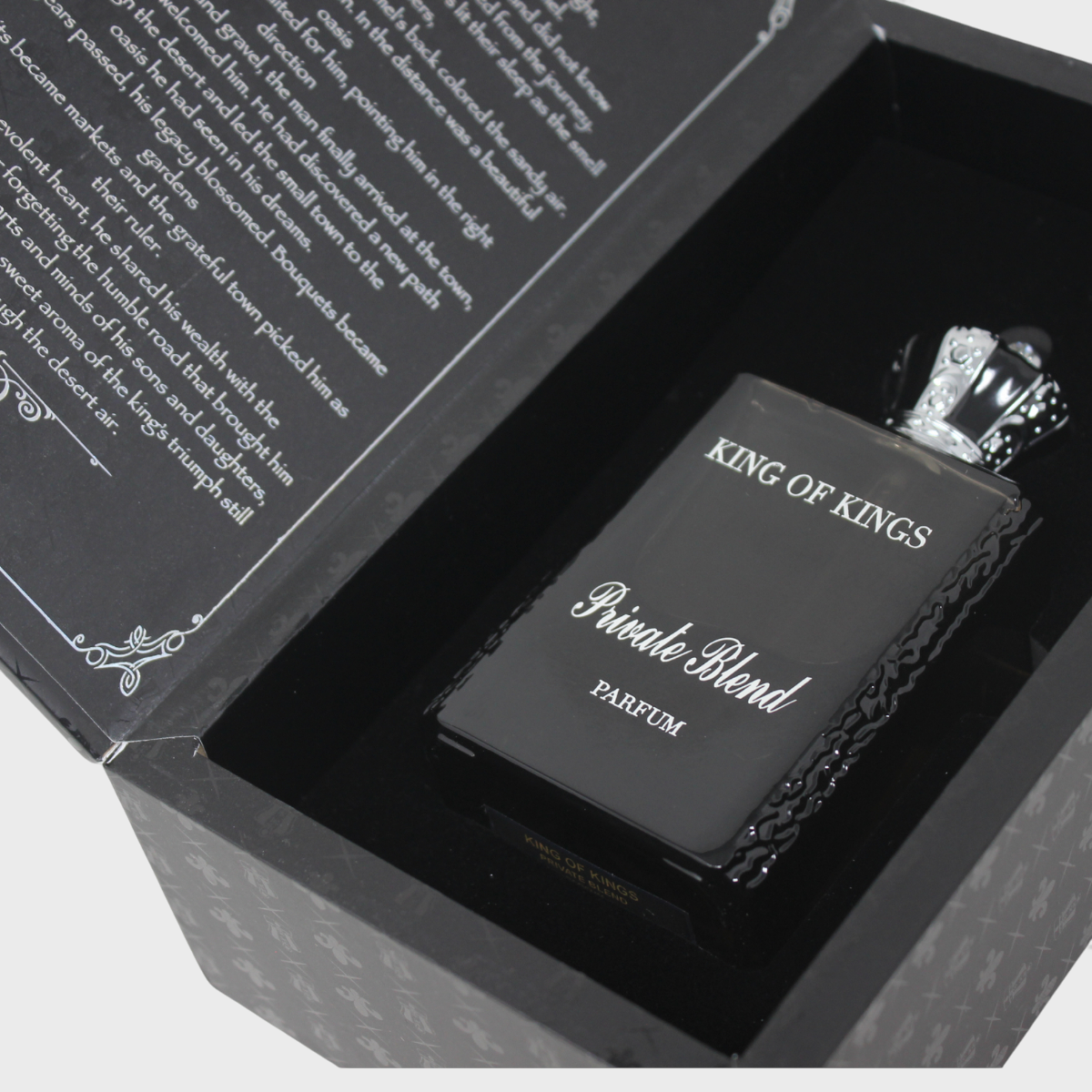 Macarena King Of Kings Private Blend Edp 100 Ml Unisex