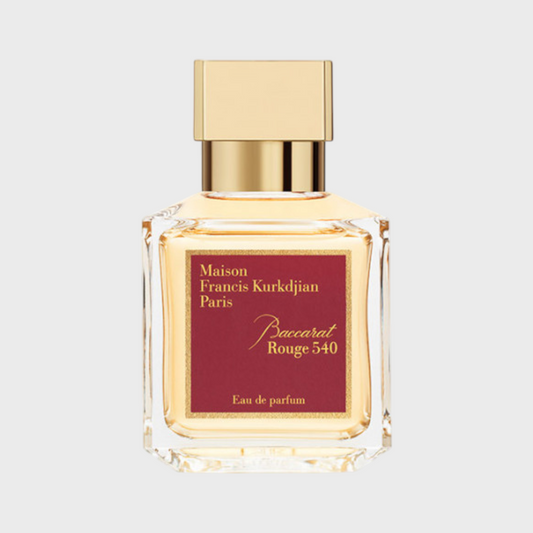 Maison Francis Kurkdjian Baccarat Rouge 540 Eau De Parfum 70 ml