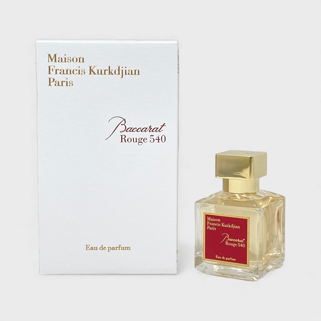 Maison Francis Kurkdjian Baccarat Rouge 540 Eau De Parfum 70 ml