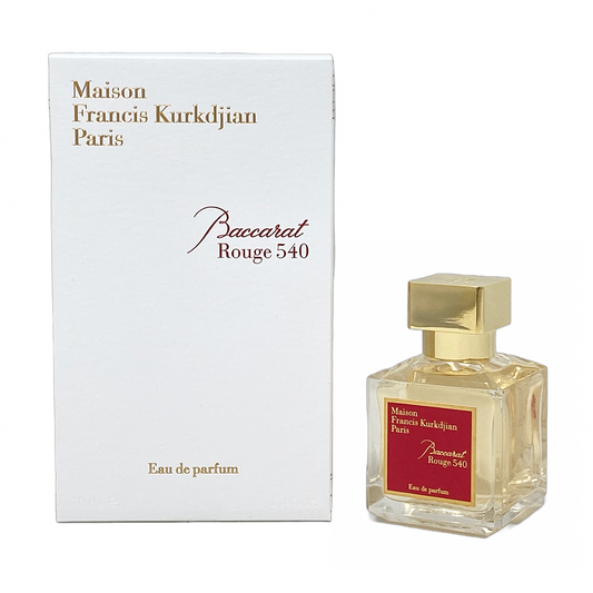 Sohrelia Perfumeria_Maison Francis Kurkdjian Baccarat Rouge 540 Eau De Parfum 70 ml