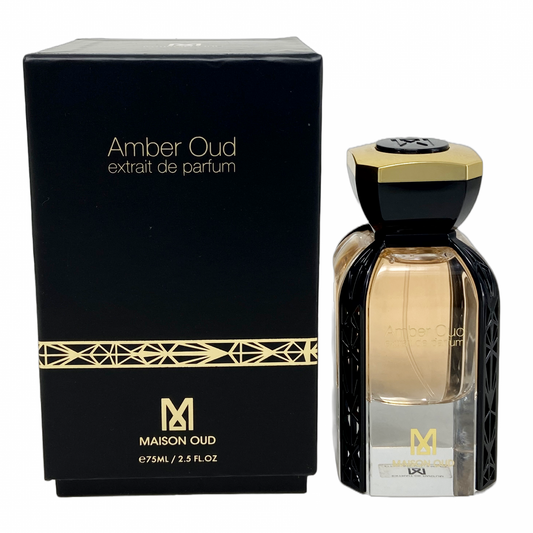 Maison Oud Amber Oud Xdp 075 Ml Unisex