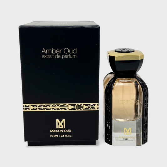 Maison Oud Amber Oud Xdp 075 Ml Unisex