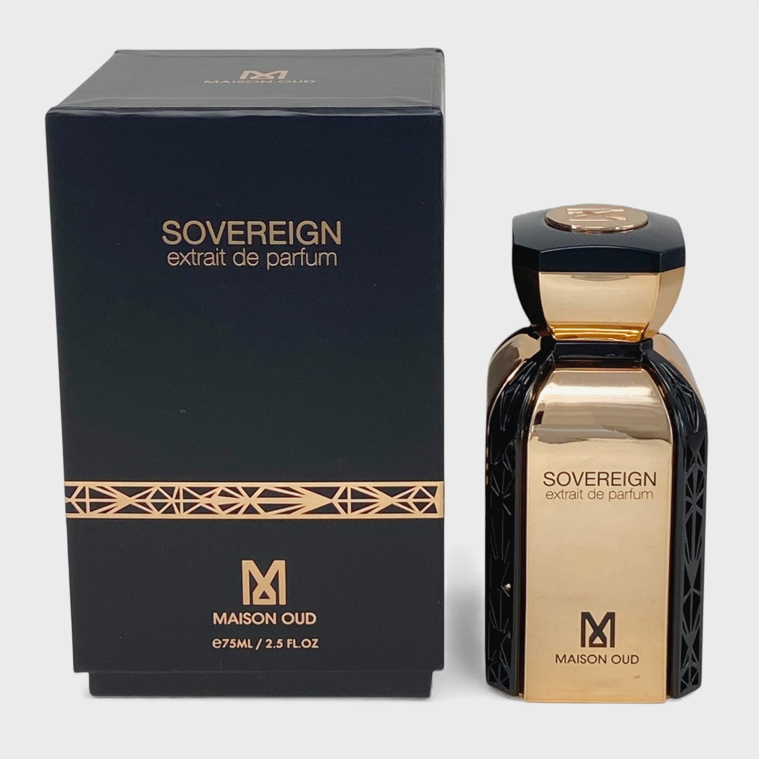 Sohrelia Perfumeria|  MAISON OUD SOVEREIGN XDP 075 ML PERFUME UNISEX
